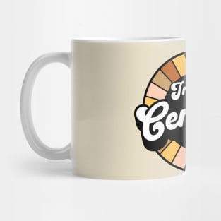 Earth Science - Cenozoic Era - Geology Mug